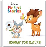 Disney My First Disney Stories - Horray for Nature! with Bambi and Thumper - PI Kids