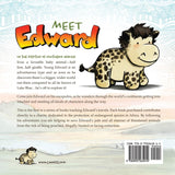 The Adventures of Edward the Baby Liraffe: Africa