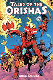 Tales of the Orishas: A Graphic Novel