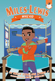 Whiz Kid #2 (Miles Lewis)