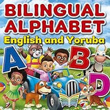 Bilingual Alphabet English and Yoruba