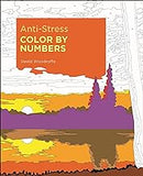 Anti-Stress Color by Numbers (Sirius Color by Numbers Collection, 6)