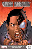 MILES MORALES: GREAT RESPONSIBILITY