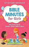 Bible Minutes for Girls (My First Bible Reference)