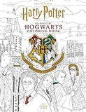 Harry Potter: An Official Hogwarts Coloring Book