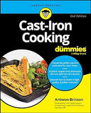 Cast-Iron Cooking For Dummies