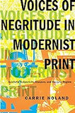 Voices of Negritude in Modernist Print: Aesthetic Subjectivity, Diaspora, and the Lyric Regime