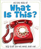 My First Board Book Series: What Is This?