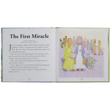3 Minute Take-Along Treasury - Bible Stories