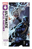 Ultimate Black Panther by Bryan Hill Vol. 3: Darkness and Light