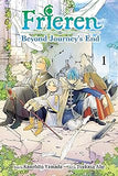 Frieren: Beyond Journey's End, Vol. 1