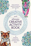 Posh Ultimate Creative Activity Book