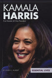 Kamala Harris: First Female Us Vice President: First Female Us Vice President