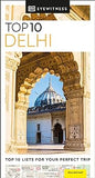 DK Eyewitness Top 10 Delhi (Pocket Travel Guide)