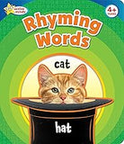 Active Minds - Rhyming Words Board Book