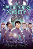 The Legend of the Lost Boy (The Pathfinders Society)