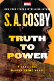 Truth to Power: A Luke Cage Marvel Crime Novel