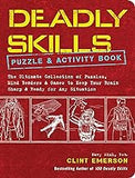 Deadly Skills Puzzle and Activity Book