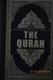 English Translation of the Message of The Quran Ahamed, Syed