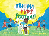Obioma Plays Football (paperback)
