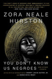 You Don't Know Us Negroes and Other Essays