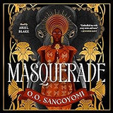 Masquerade (Paperback)