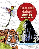 Beautiful Nature Color by Numbers (Sirius Color by Numbers Collection, 16)