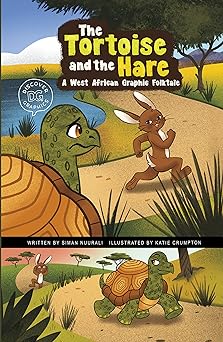 The Tortoise and the Hare: A West African Graphic Folktale (Discover Graphics: Global Folktales)