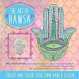 The Art of Hamsa Kit: Inspiring Drawings, Designs and Ideas for Creating