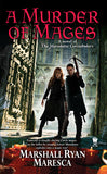 A Murder of Mages (Book 1 of the Maradaine Constabulary Series)
