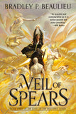 A Veil of Spears (Book 3 of the Song Of Shattered Sands)