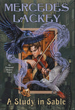 A Study in Sable (Elemental Masters, 11)
