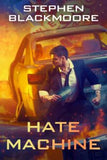 Hate Machine (Eric Carter, 8)