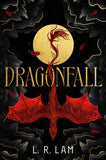 Dragonfall (Dragon Scales, 1)