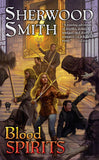 Blood Spirits (Dobrenica, 2)