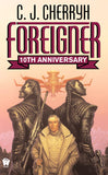 Foreigner: 10th Anniversary Edition (Foreigner series, 1)