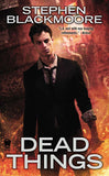 Dead Things (Eric Carter, 1)