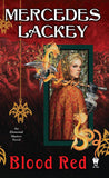 Blood Red (Elemental Masters, 9)