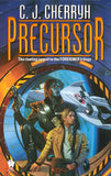 Precursor (Foreigner series, 4)