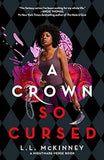 A Crown So Cursed (The Nightmare-Verse, 3)