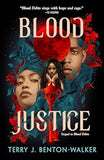 Blood Justice (Blood Debts, 2)
