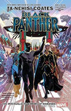 BLACK PANTHER BOOK 8: THE INTERGALACTIC EMPIRE OF WAKANDA PART THREE