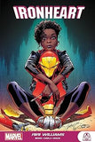 IRONHEART: RIRI WILLIAMS