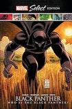 BLACK PANTHER: WHO IS THE BLACK PANTHER? MARVEL SELECT