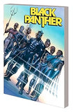 BLACK PANTHER BY JOHN RIDLEY VOL. 2: RANGE WARS