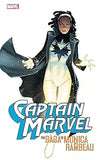 Captain Marvel: The Saga Of Monica Rambeau