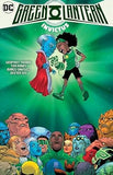 Green Lantern Vol. 1: Invictus