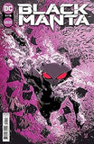 BLACK MANTA #1 (OF 6) CVR A VALENTINE DE LANDRO