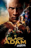 Black Adam: The Justice Society Files