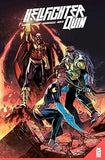 Hellfighter Quin Vol. 1 GN